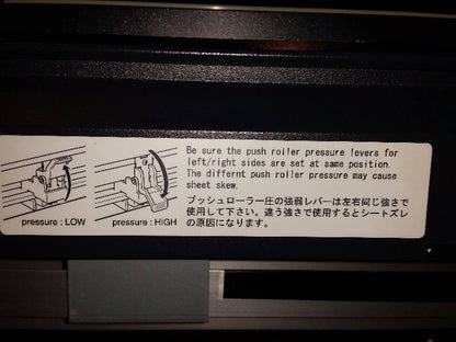 Vinyl Express Model Q160 64&quot; Vinyl Sign Cutter + 2 Years Warranty