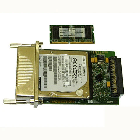 Designjet 800 Formatter Board with HDD &amp; 128MB Memory Upgrade $25 REBATE