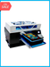 Automatic A3 + Size T-shirt Flatbed Printer Fast Speed DTG Printer Print on Light And Dark Color t-shirt Printing Machine www.wideimagesolutions.com  8469.99
