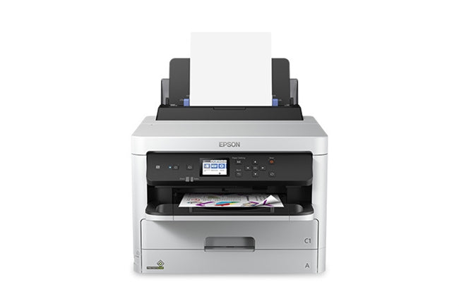Epson WorkForce Pro WF-C5290 Network Color Printer with Replaceable Ink Pack System