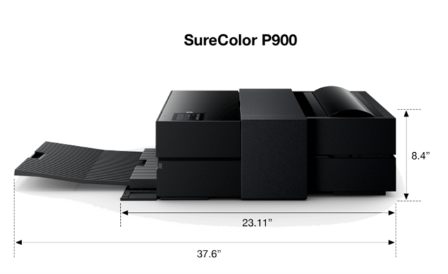 Epson SureColor P900 17" Wide Desktop Photo Printer - New