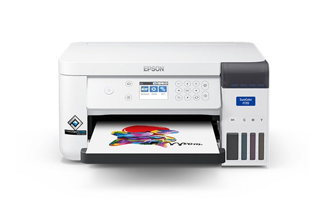 Epson SureColor F170 8.5" Dye-Sublimation Printer - New