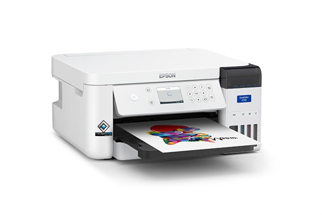 Epson SureColor F170 8.5" Dye-Sublimation Printer - New