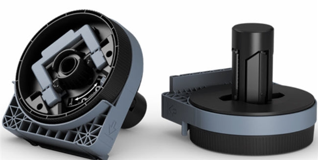 Epson Roll Media Adapter for SureColor T3270, T3000, T5000, T5270, T7000, T7270, T7270D, T5270D Printers - C12C811401