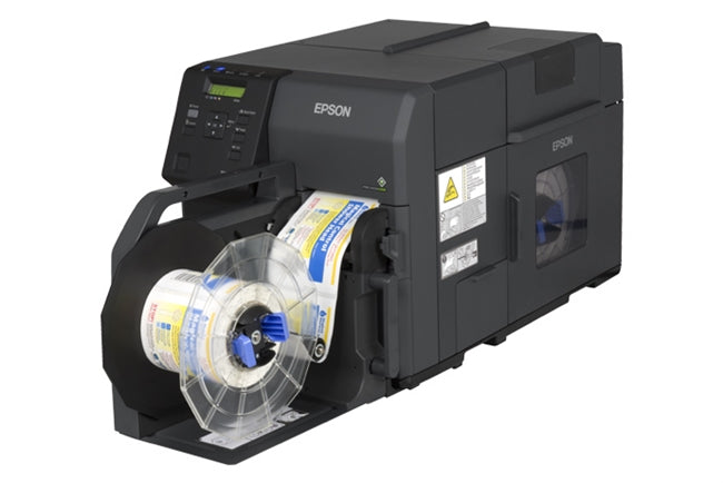 Epson ColorWorks C7500 Color Inkjet Label Printer - New