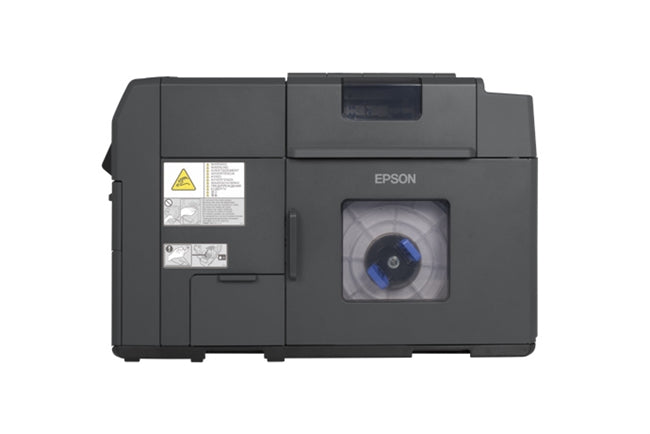 Epson ColorWorks C7500GE Color Inkjet Label Printer - New