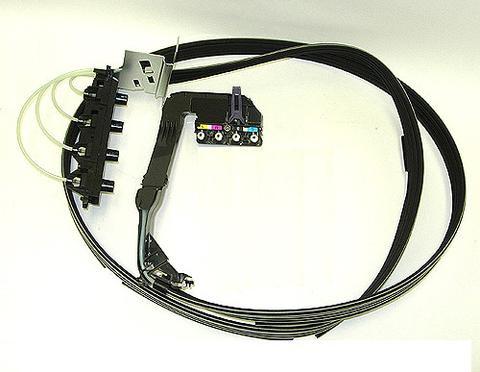 HP C7770-60310 Ink Tube Assembly 42" www.wideimagesolutions.com Parts and Inks 325.95