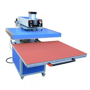 24 x 31 (60 x 80cm) Large Format T-shirt Sublimation Heat Press Machine -  www. — Wide Image Solutions