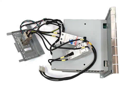 Heaters Control Assembly (Petisa) - For the HP Designjet L26500, L26100, L25500 &amp; Latex 260, 210 Series (CH955-67052) - Refurbished