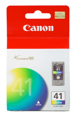 Canon CL-41 Color Ink Tank