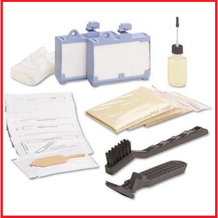 HP DESIGNJET L25500 USER MAINTENANCE KIT CQ201A NEW www.wideimagesolutions.com Parts and Inks 255.00