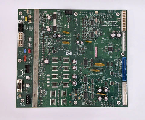 SPI Printmech PCA Board - For the HP DesignJet L26500 60" & Latex 260, 210 Series (CQ869-67013) - Refurbished