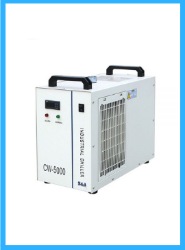 S&A CW-5000DG Industrial Water Chiller (AC 1P 110V 60Hz) for 80W/100W/120W  CO2 Glass Laser Tube Cooling, 0.41HP - www. — Wide  Image Solutions