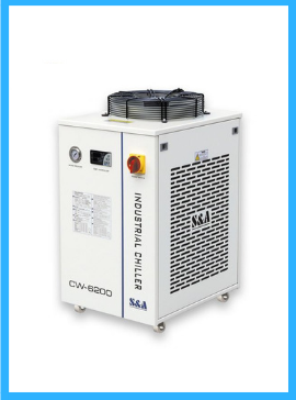 S&A 220V 60Hz CW-6200BN Industrial Water Chiller (for 200W Laser Diode and  CO2 RF Laser , 600W CO2 Laser,400W Solid-state Laser, 600W-1000W Fiber  Laser, 45KW CNC Spindle Cooling) - www. — Wide