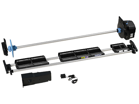 HP Designjet L28500 (104-in Printer) 3-in Spindle (CZ277A)