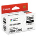 Canon PFI-1000 Matte Black Ink Tank for imagePROGRAF PRO-1000 - 0545C002AA www.wideimagesolutions.com Parts and Inks 60.00