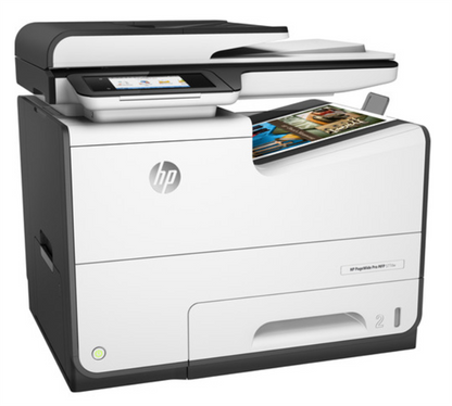 HP PageWide Pro MFP 577dw Printer - Refurbished
