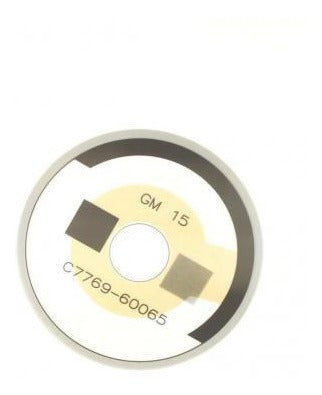 C7769-60254 Disc encoder - Genuine for HP DesignJet 500 510 800 T620 T770 www.wideimagesolutions.com Parts and Inks 16.95