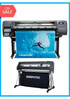 BUNDLE - Plotter HP Latex 315 54"  - Recertified - (90 Days Warranty) + GRAPHTEC CUTTER CE7000-130 50" Cutter - New www.wideimagesolutions.com BUNDLE 13895.99