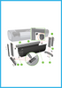 HP Q5669–60236 X-Brace for HP DesignJet Z5200 (part number 5) www.wideimagesolutions.com  90.00