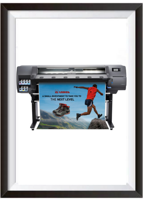 HP Latex 115 54" Large-Format Printer - Refurbished (90 Days Warranty)