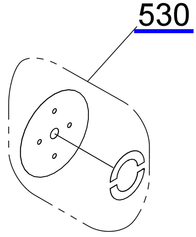PF Scale EPSON Pro 4900/P5000 - 1541336