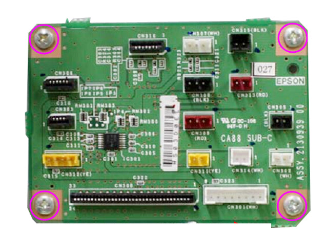 EPSON Pro 4900/4910/SureColor SC-P5000 Sub Board - 2133878