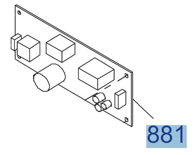 EPSON Pro GS6000 Take Up P/S Board - 2122769