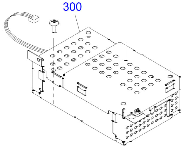 Epson R200r220r230 Power Board 1443461 Wide Image Solutions 3158