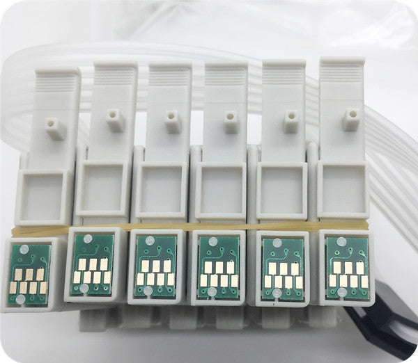 Continue Inking Supply System (CISS) (100ml*6) for EPSON R230