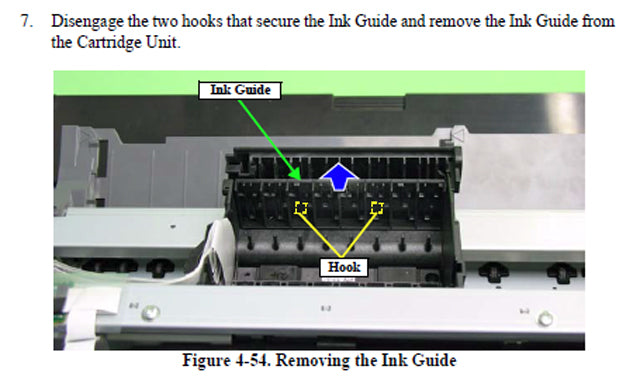 DX5 Printer Head for Epson Serial Printer- F186000 (Unlocked)