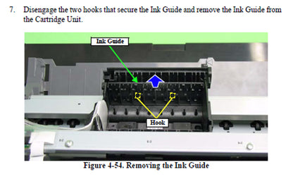 DX5 Printer Head for Epson Serial Printer- F186000 (Unlocked)