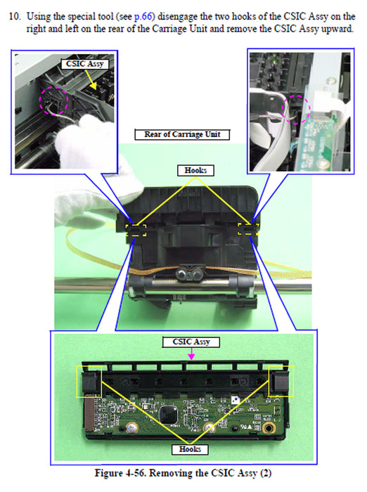 Epson DX5 Printer Head - F186000 (Unlocked)