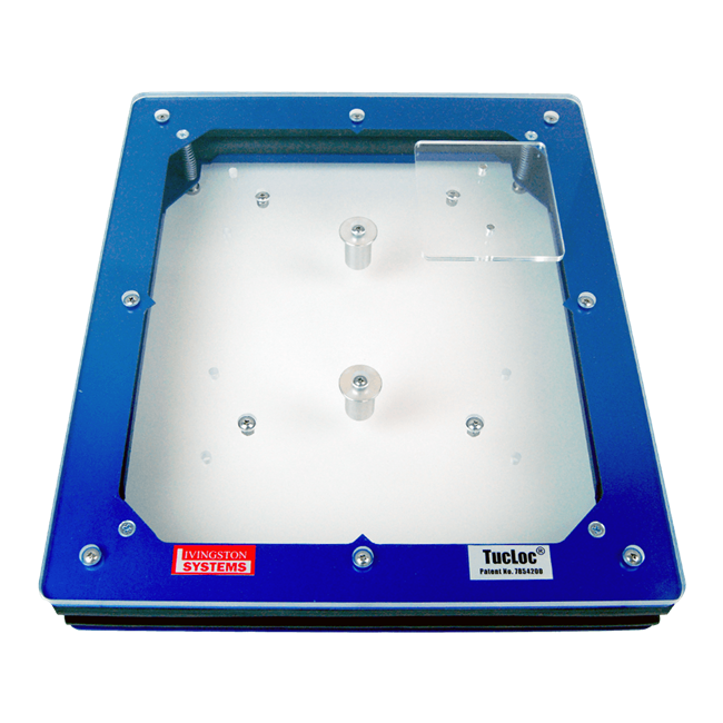 Epson Large TucLoc Platen 16&quot;x20&quot; for F2000, F2100 Printers - F2000LTLP