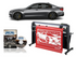 54" Graphtec FC8600-130 High Performance Vinyl Cutting Plotter - Refurbished + TINT TEK 20/20 WINDOW FILM CUTTING SOFTWARE V10 1 YEAR SUBSCRIPTION www.wideimagesolutions.com CUTTER 5395.99