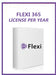 Flexi Prepaid Subscription www.wideimagesolutions.com Digital Downloads 719.99