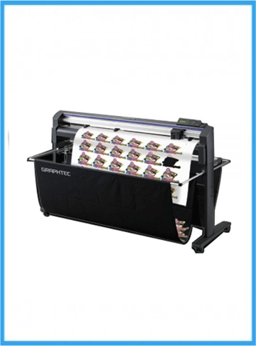 42&quot; Graphtec FC8600-100 High Performance Vinyl Cutting Plotter - Refurbished (90 DAYS WARRANTY) www.wideimagesolutions.com CUTTER 3699.99