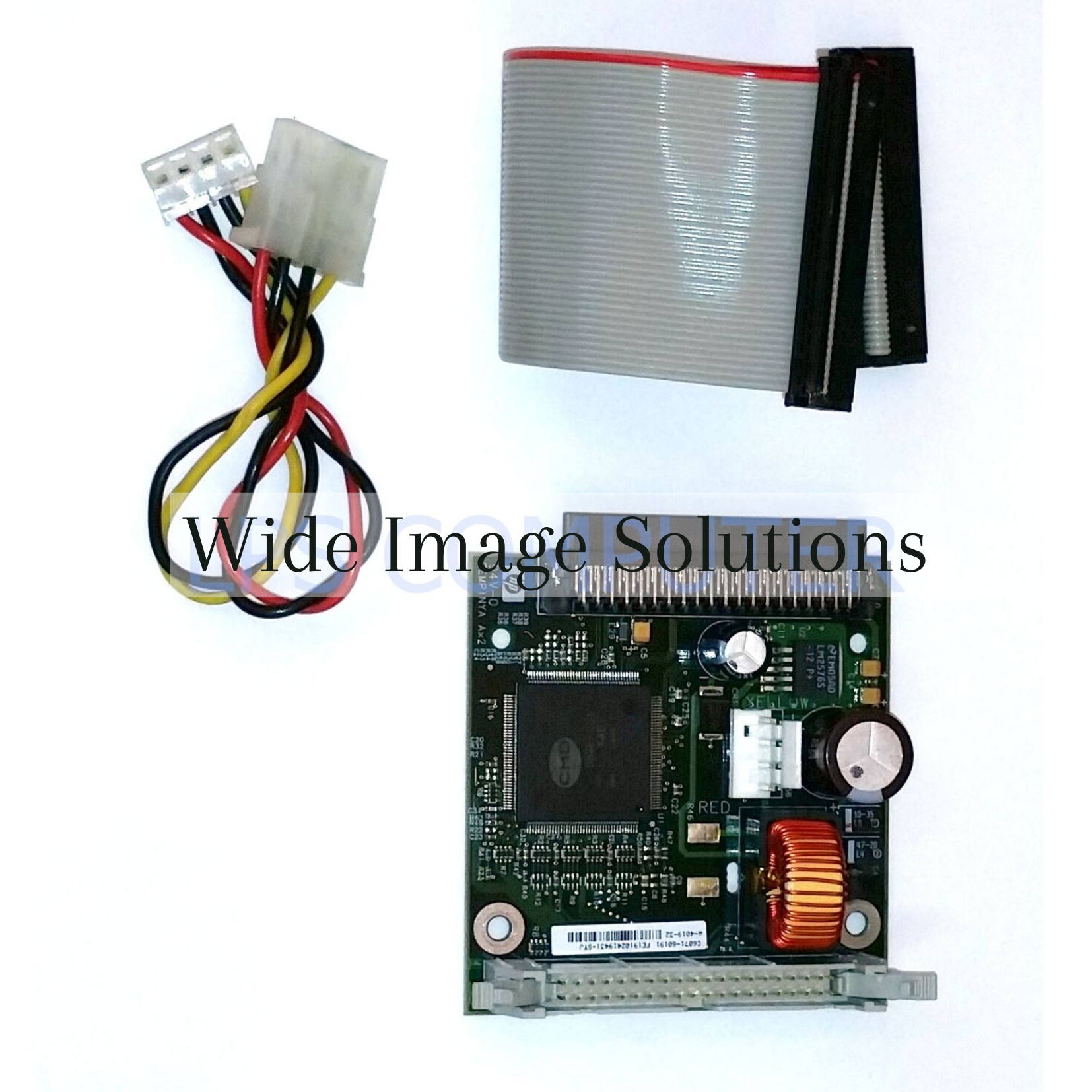 IDE HDD Bridge Board HP Designjet 5000 Plotters (C6090-60318) - Refurbished