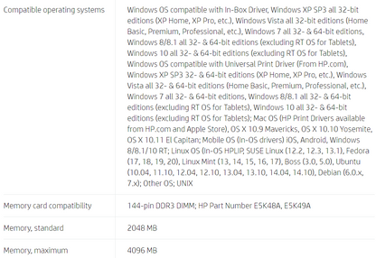 HP PageWide Enterprise Color Flow MFP 586z Printer