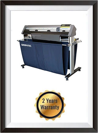 Graphtec CE7000-120AKZ Professional Automotive Styling 48" Cutter - Refurbished + 2 YEARS WARRANTY www.wideimagesolutions.com CUTTER 4895.99