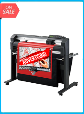 42&quot; Graphtec FC8000-100 Vinyl Cutting Plotter - Refurbished www.wideimagesolutions.com CUTTER 2999.99