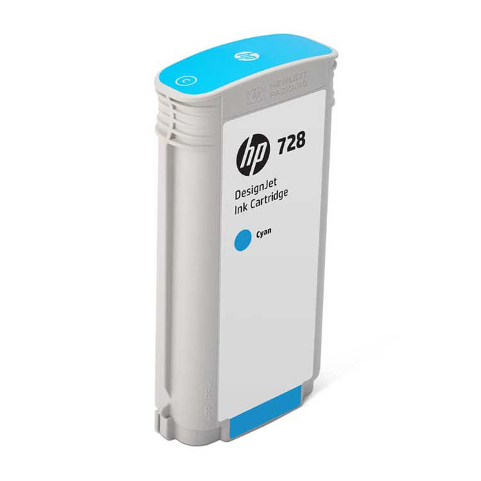 HP 728 CYAN COMPATIBLE INK for HP DESIGNJET T730 / T830 www.wideimagesolutions.com Parts and Inks 116.91