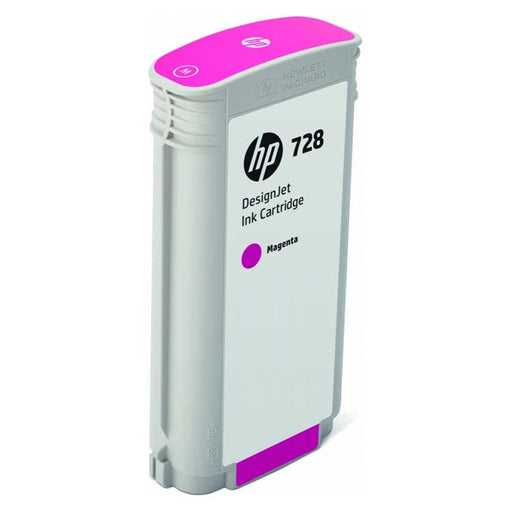 HP 728 MAGENTA COMPATIBLE INK for HP DESIGNJET T730 / T830 www.wideimagesolutions.com Parts and Inks 116.91