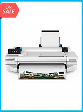 HP DesignJet T130 24 Inch Printer www.wideimagesolutions.com  1401.99