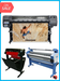 HP Latex 335 Printer (V8L39A) - New - 55IN FULL-AUTO WIDE FORMAT COLD LAMINATOR, WITH HEAT ASSISTED + 53" 3 ARMS CONTOUR CUT VINYL CUTTER W/ VINYLMASTER CUT SOFTWARE www.wideimagesolutions.com  14394.99