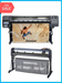 HP Latex 335 Printer (V8L39A) - New  + GRAPHTEC FC9000-160 64" (162.6 CM) WIDE CUTTER - NEW www.wideimagesolutions.com  18490.99