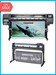 HP Latex 365 Printer (V8L39A) - New + GRAPHTEC FC9000-140 54" (137.2 CM) WIDE CUTTER - NEW www.wideimagesolutions.com  21490.99
