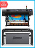 HP Latex 570 64" - Refurbished (1 Year Waranty) + SUMMA TANGENTIAL S2 T160 62" VINYL CUTTER www.wideimagesolutions.com  28895.99