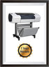 HP Designjet T1120 24" - Recertified + 2 Years Warranty www.wideimagesolutions.com PRINTER 1999.99