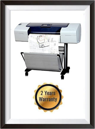 HP Designjet T620 24" Printer series - Recertified + 2 Years Warranty www.wideimagesolutions.com  1699.99